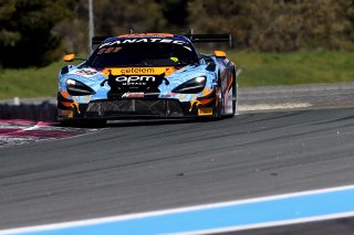 #188 - Garage 59 - James COTTINGHAM - Louis PRETTE - Adam SMALLEY - McLaren 720S GT3 EVO 
