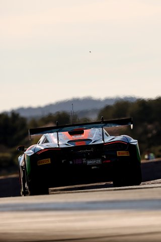 #188 - Garage 59 - James COTTINGHAM - Louis PRETTE - Adam SMALLEY - McLaren 720S GT3 EVO 
