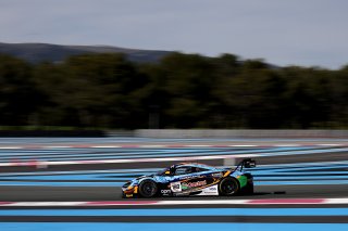 #188 - Garage 59 - James COTTINGHAM - Louis PRETTE - Adam SMALLEY - McLaren 720S GT3 EVO 
