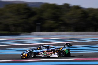 #188 - Garage 59 - James COTTINGHAM - Louis PRETTE - Adam SMALLEY - McLaren 720S GT3 EVO 
