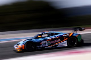 #188 - Garage 59 - James COTTINGHAM - Louis PRETTE - Adam SMALLEY - McLaren 720S GT3 EVO 
