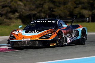 #27 - Optimum Motorsport - Mark RADCLIFFE - Ollie MILLROY - Rob BELL - McLaren 720S GT3 EVO 
