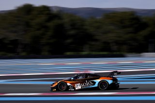 #27 - Optimum Motorsport - Mark RADCLIFFE - Ollie MILLROY - Rob BELL - McLaren 720S GT3 EVO 
