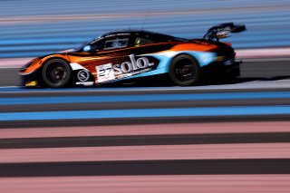 #27 - Optimum Motorsport - Mark RADCLIFFE - Ollie MILLROY - Rob BELL - McLaren 720S GT3 EVO 
