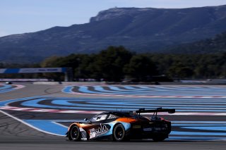 #27 - Optimum Motorsport - Mark RADCLIFFE - Ollie MILLROY - Rob BELL - McLaren 720S GT3 EVO 
