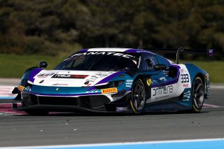 #333 - Rinaldi Racing - Christian HOOK - Felipe FERNANDEZ LASER - David PEREL - Ferrari 296 GT3 
