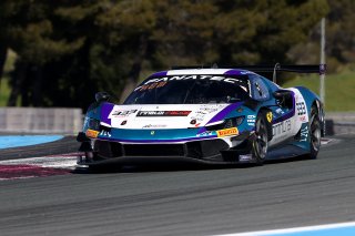 #333 - Rinaldi Racing - Christian HOOK - Felipe FERNANDEZ LASER - David PEREL - Ferrari 296 GT3 
