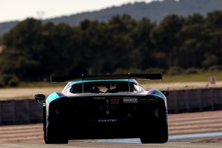 #333 - Rinaldi Racing - Christian HOOK - Felipe FERNANDEZ LASER - David PEREL - Ferrari 296 GT3 
