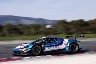 #333 - Rinaldi Racing - Christian HOOK - Felipe FERNANDEZ LASER - David PEREL - Ferrari 296 GT3 
