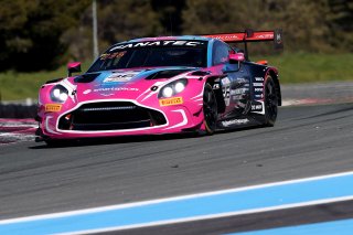 #36 - Walkenhorst Motorsport - Tim CRESWICK - Mex JANSEN - Ben GREEN - Aston Martin Vantage AMR GT3 EVO 

