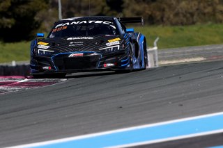 #66 - Tresor Attempto Racing - Andrey MUKOVOZ - Dylan PEREIRA - Max HOFER - Audi R8 LMS GT3 EVO 2 
