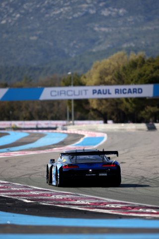 #66 - Tresor Attempto Racing - Andrey MUKOVOZ - Dylan PEREIRA - Max HOFER - Audi R8 LMS GT3 EVO 2 

