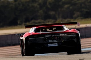 #74 - Kessel Racing - John HARTSHORNE - Ben TUCK -  Matthew BELL - Ferrari 296 GT3 
