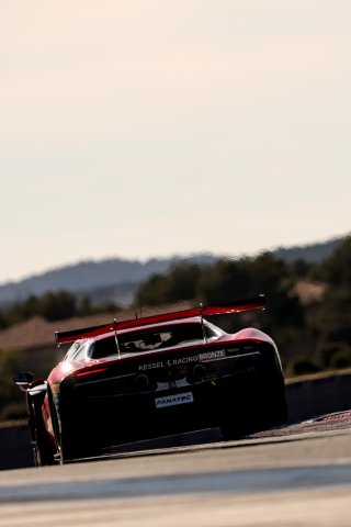 #74 - Kessel Racing - John HARTSHORNE - Ben TUCK -  Matthew BELL - Ferrari 296 GT3 
