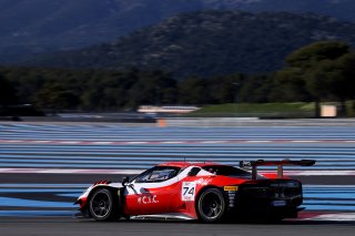#74 - Kessel Racing - John HARTSHORNE - Ben TUCK -  Matthew BELL - Ferrari 296 GT3 
