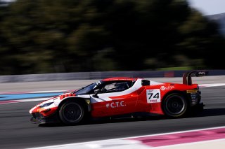 #74 - Kessel Racing - John HARTSHORNE - Ben TUCK -  Matthew BELL - Ferrari 296 GT3 
