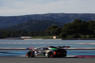 #78 - Barwell Motorsport - Till BECHTOLSHEIMER - Antoine DOQUIN - Sandy MITCHELL - Lamborghini Huracan GT3 EVO 2 