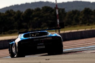 #8 - Kessel Racing - Nicolò ROSI - Niccolò SCHIRO' - David FUMANELLI - Ferrari 296 GT3 

