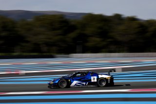 #8 - Kessel Racing - Nicolò ROSI - Niccolò SCHIRO' - David FUMANELLI - Ferrari 296 GT3 
