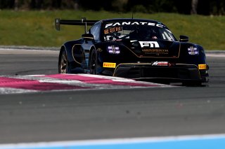#91 - Herberth Motorsport - Ralf BOHN - Robert RENAUER - Morris SCHURING - Porsche 911 GT3 R (992) 
