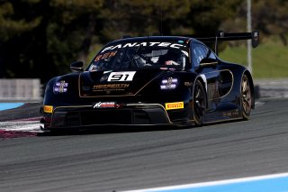 #91 - Herberth Motorsport - Ralf BOHN - Robert RENAUER - Morris SCHURING - Porsche 911 GT3 R (992) 
