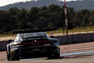 #91 - Herberth Motorsport - Ralf BOHN - Robert RENAUER - Morris SCHURING - Porsche 911 GT3 R (992) 
