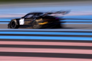 #91 - Herberth Motorsport - Ralf BOHN - Robert RENAUER - Morris SCHURING - Porsche 911 GT3 R (992) 
