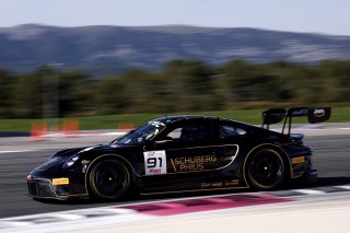 #91 - Herberth Motorsport - Ralf BOHN - Robert RENAUER - Morris SCHURING - Porsche 911 GT3 R (992) 

