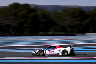 #93 - Sky Tempesta Racing - Christopher FROGGATT - Jonathan HUI - Eddie CHEEVER - Ferrari 296 GT3 

