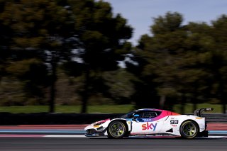 #93 - Sky Tempesta Racing - Christopher FROGGATT - Jonathan HUI - Eddie CHEEVER - Ferrari 296 GT3 

