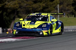 #97 - Rutronik Racing - Dustin BLATTNER - Dennis MARSCHALL - Loek HARTOG - Porsche 911 GT3 R (992) 
