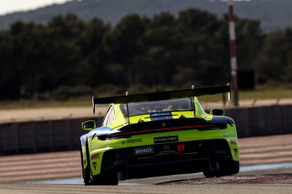 #97 - Rutronik Racing - Dustin BLATTNER - Dennis MARSCHALL - Loek HARTOG - Porsche 911 GT3 R (992) 
