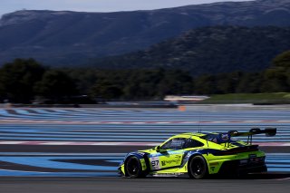 #97 - Rutronik Racing - Dustin BLATTNER - Dennis MARSCHALL - Loek HARTOG - Porsche 911 GT3 R (992) 
