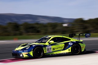 #97 - Rutronik Racing - Dustin BLATTNER - Dennis MARSCHALL - Loek HARTOG - Porsche 911 GT3 R (992) 
