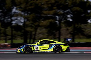 #97 - Rutronik Racing - Dustin BLATTNER - Dennis MARSCHALL - Loek HARTOG - Porsche 911 GT3 R (992) 
