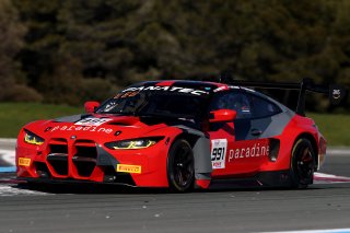 #991 - Century Motorsport - Darren LEUNG - Jake DENNIS - Toby SOWERY - BMW M4 GT3 
