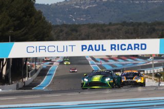 #7 - Comtoyou Racing - Nicki THIIM - Mattia DRUDI - Marco SORENSEN - Aston Martin Vantage AMR GT3 EVO
