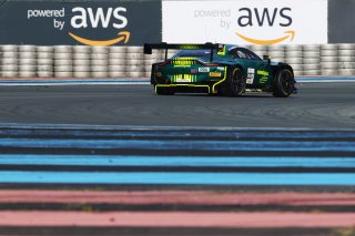 #7 - Comtoyou Racing - Nicki THIIM - Mattia DRUDI - Marco SORENSEN - Aston Martin Vantage AMR GT3 EVO
