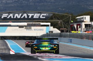 #7 - Comtoyou Racing - Nicki THIIM - Mattia DRUDI - Marco SORENSEN - Aston Martin Vantage AMR GT3 EVO
