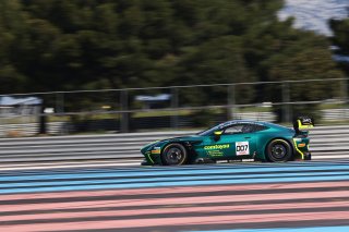 #7 - Comtoyou Racing - Nicki THIIM - Mattia DRUDI - Marco SORENSEN - Aston Martin Vantage AMR GT3 EVO
