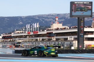 #7 - Comtoyou Racing - Nicki THIIM - Mattia DRUDI - Marco SORENSEN - Aston Martin Vantage AMR GT3 EVO
