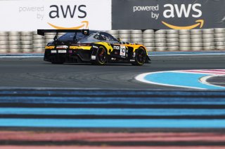 #10 - Boutsen VDS - Aurelien PANIS - Cesar GAZEAU - Roee MEYUHAS - Mercedes-AMG GT3 EVO
