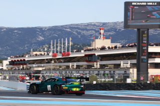 #11 - Comtoyou Racing - John DE WILDE - Kobe PAUWELS - Job VAN UTEIRT - Aston Martin Vantage AMR GT3 EVO
