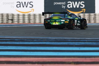#12 - Comtoyou Racing - Nicolas BAERT - Esteban MUTH - Sebastian ØGAARD - Aston Martin Vantage AMR GT3 EVO
