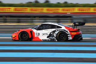 #13 - Lionspeed GP - Patrick KOLB - Bastian BUUS - Porsche 911 GT3 R (992)
