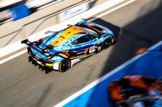 #158 - Garage 59 - Mark SANSOM - Nicolai KJAERGAARD - Lewis PROCTOR - McLaren 720S GT3 EVO
