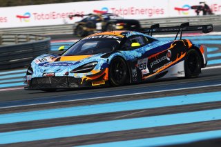 #158 - Garage 59 - Mark SANSOM - Nicolai KJAERGAARD - Lewis PROCTOR - McLaren 720S GT3 EVO
