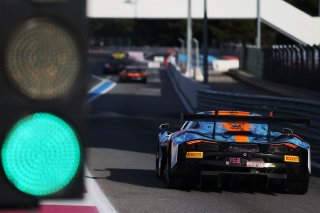 #158 - Garage 59 - Mark SANSOM - Nicolai KJAERGAARD - Lewis PROCTOR - McLaren 720S GT3 EVO
