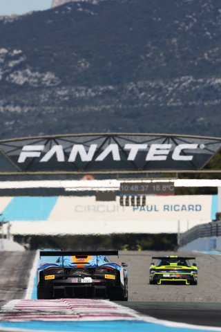 #159 - Garage 59 - Benjamin GOETHE - Tom GAMBLE - Dean MACDONALD - McLaren 720S GT3 EVO
