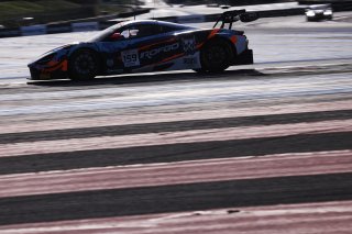 #159 - Garage 59 - Benjamin GOETHE - Tom GAMBLE - Dean MACDONALD - McLaren 720S GT3 EVO
